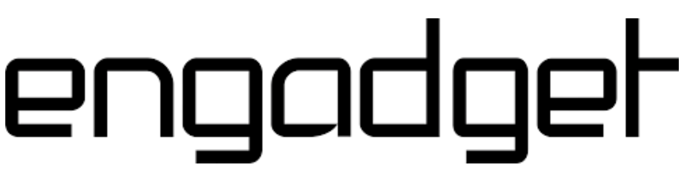 Engadget logo