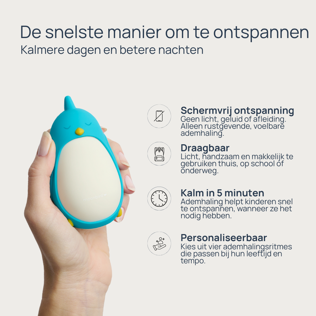 moonbuddy features overview - blue bird with benefits