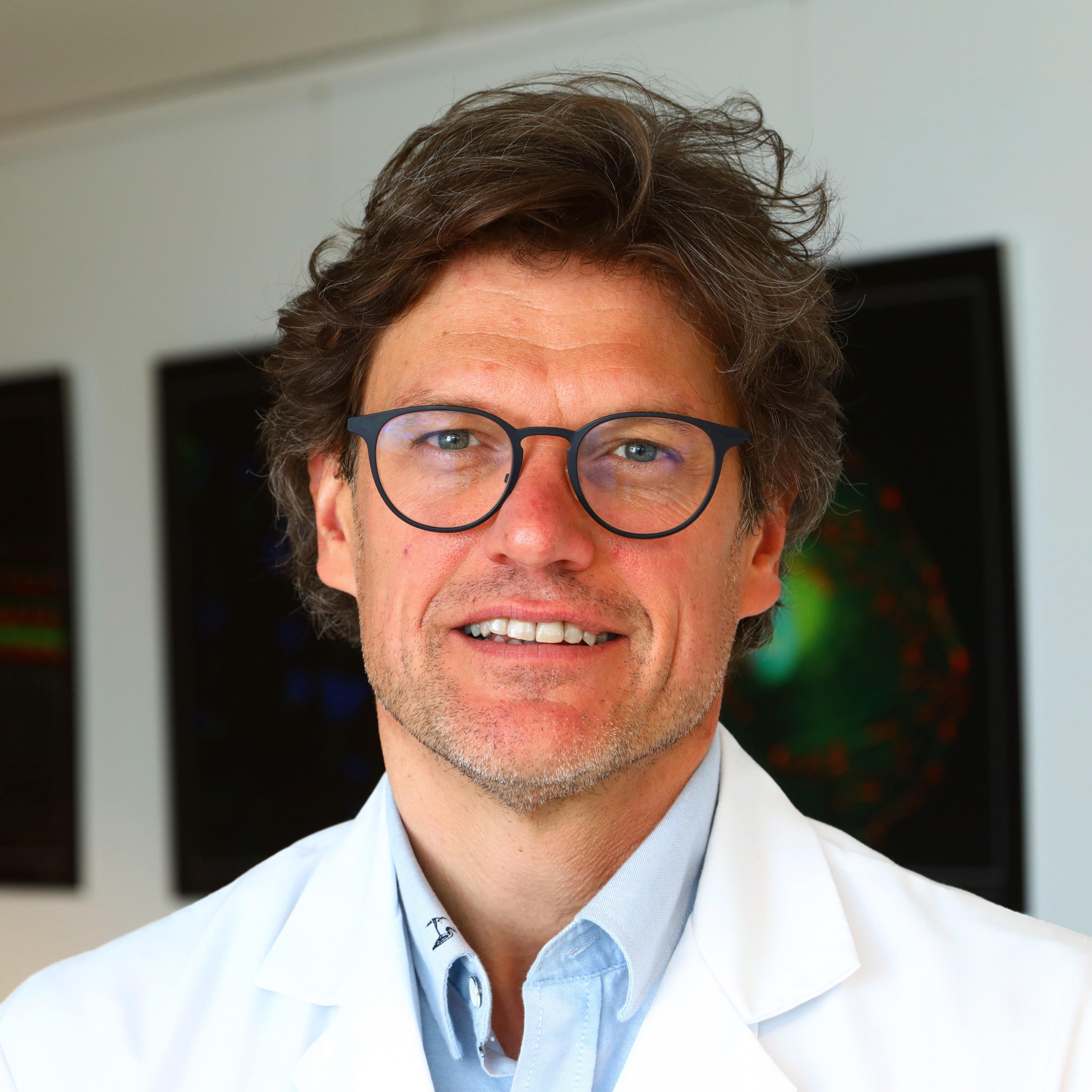 Prof. Dr. Steven Laureys, Neuroloog